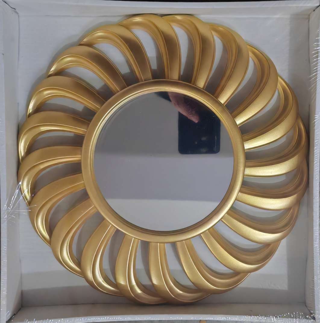 日用百货卫浴洗漱用具 小圆镜化妆镜 镜子艺术工艺品 美容镜子 精致艺术镜子 实用小巧方便携带镜子化妆镜镜子化妆镜镜子详情图7