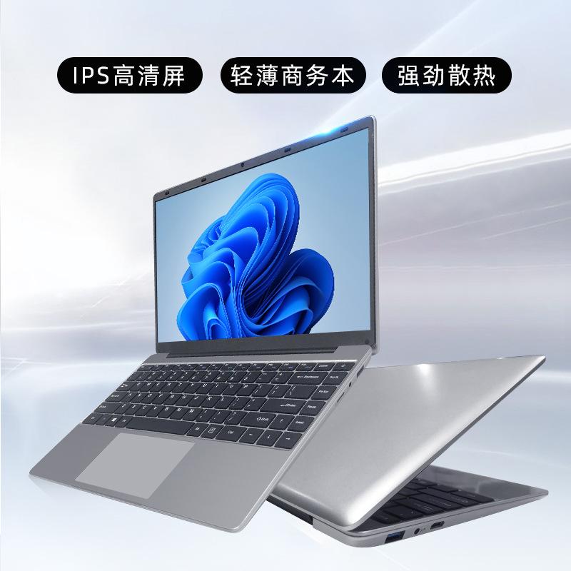 2024 new 14-inch wireless notebook computer e-sports high-end gaming notebook business office learning ultra-light tablet