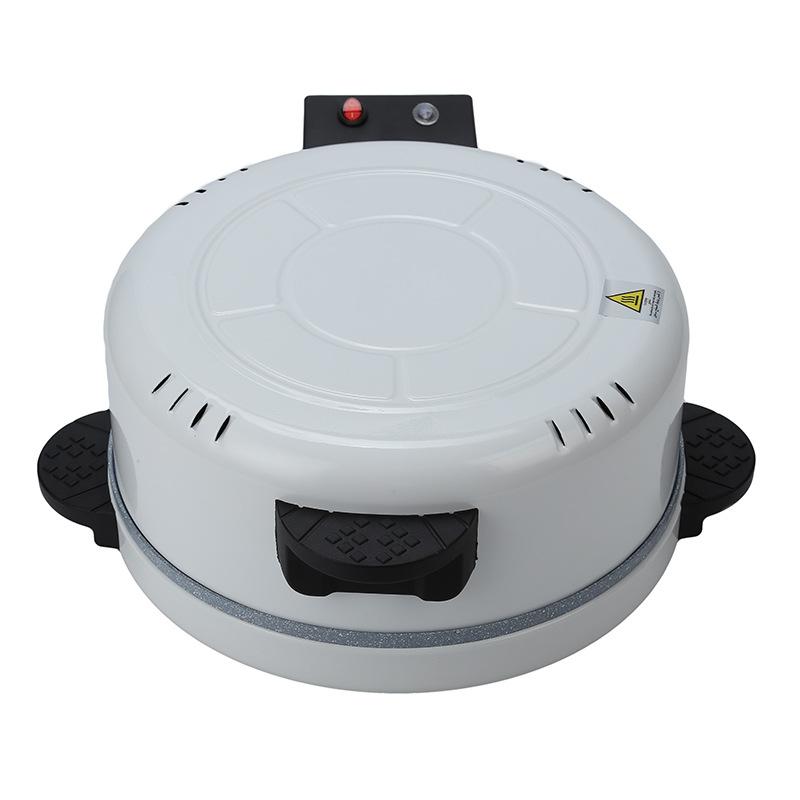 Cross-Border Household Pizza Machine Double Side Heating Diameter Large Capacity Electric Heating Pizza Bread Maker