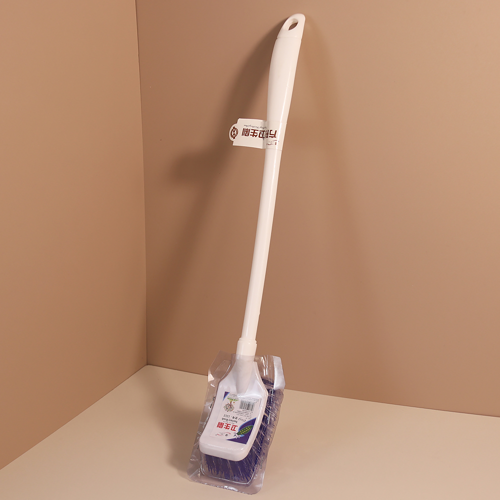 JY1212 Square shape plastic toilet brush bathroom toilet cleaning brush