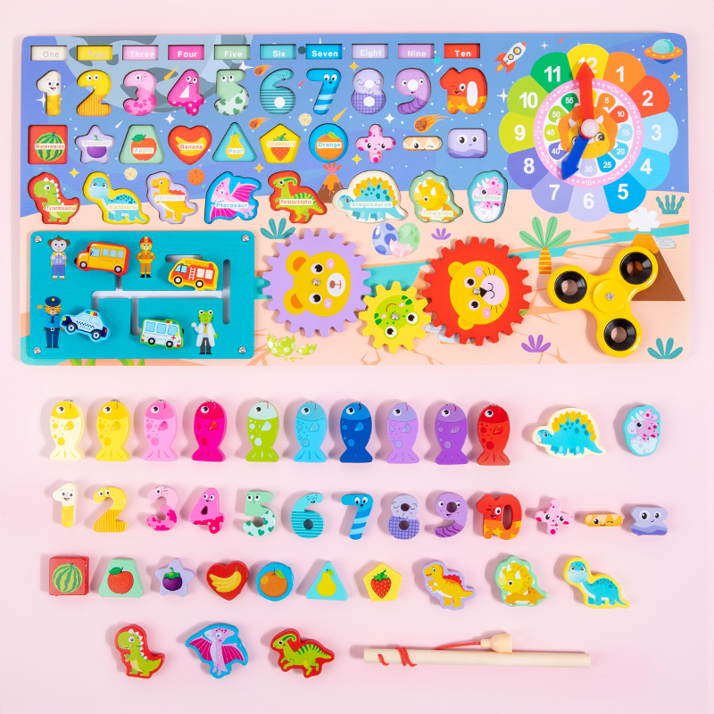 拼图/太阳能拼图玩具/拼图1000片/儿童玩具/3d木制拼装玩具产品图
