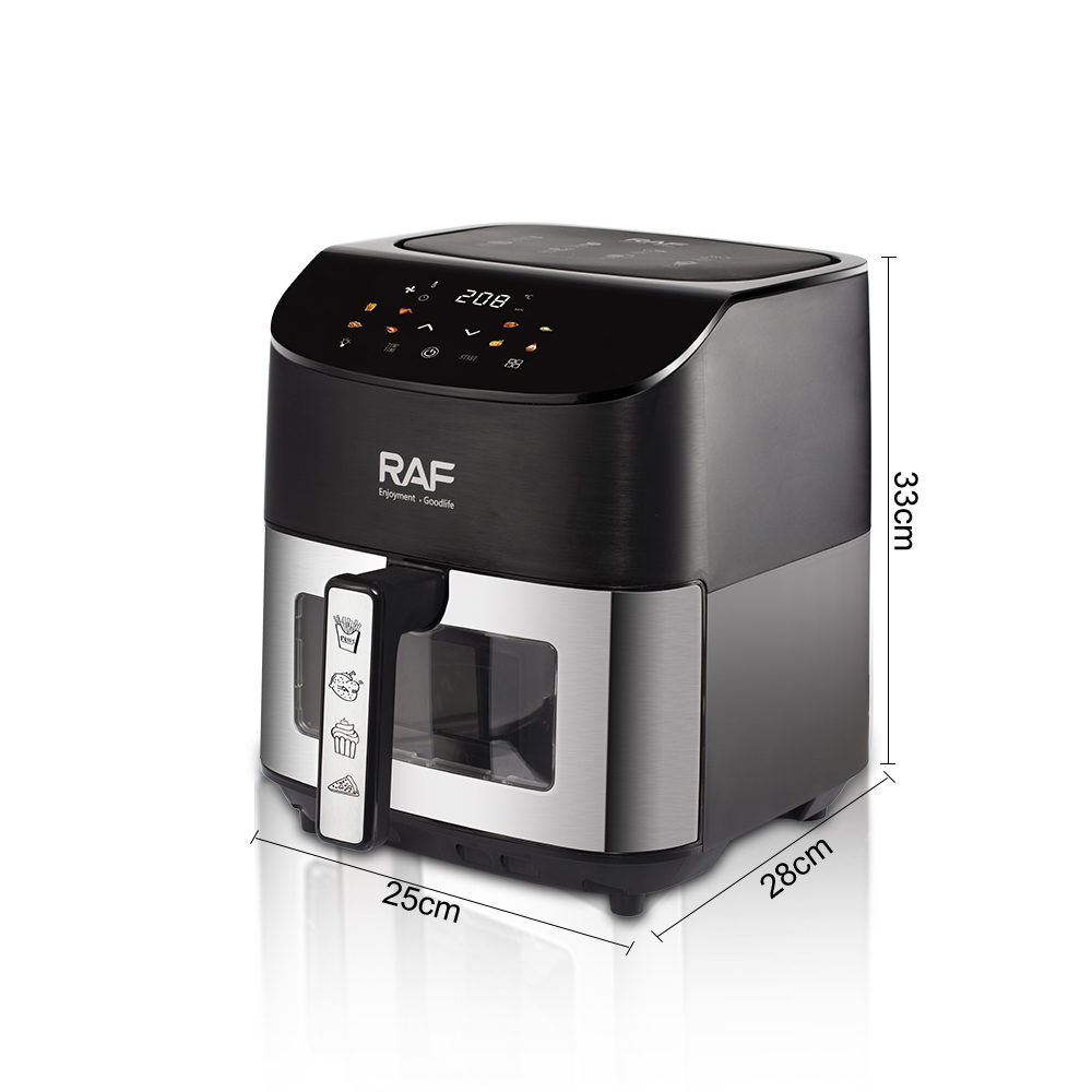 空气炸锅/Airfryer/烤箱/空气炸锅电炸锅/airfryer细节图
