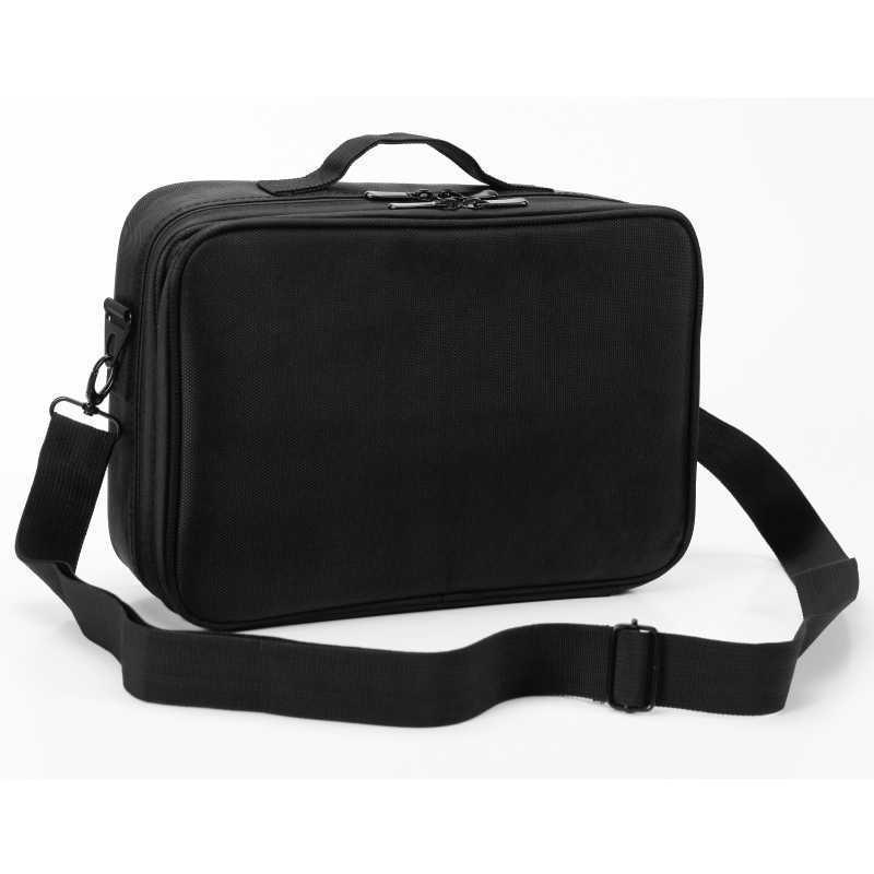 professional partition storage large cosmetic case makeup artist makeup portable beauty kit tattoo toolbox Item Picture