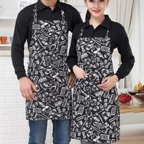 Commercial Apron Kitchen Large Chef Restaurant Ding Room Coffee Shop Fast Food Restaurant Canteen Catering Work Apron Halter