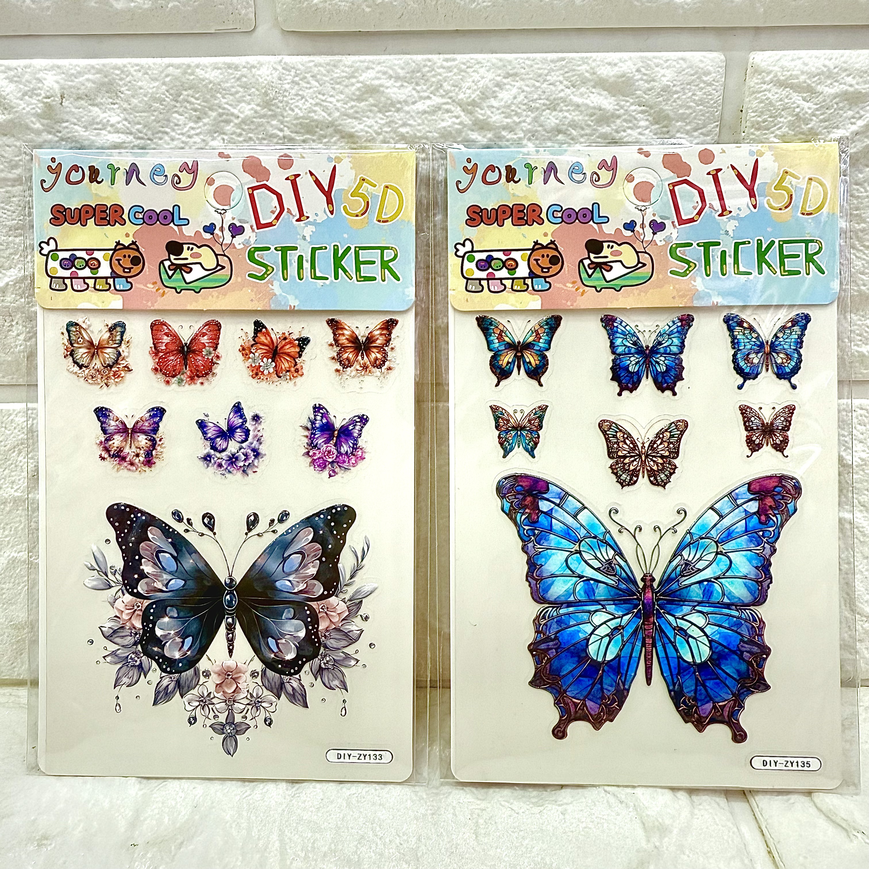 5D浮雕贴纸手机壳水杯平板咕卡手机贴纸diy5D浮雕贴指甲贴手机贴