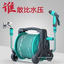 car washing gun household high-pressure spray gun watering hose water pipe organizer water faucet washing floor