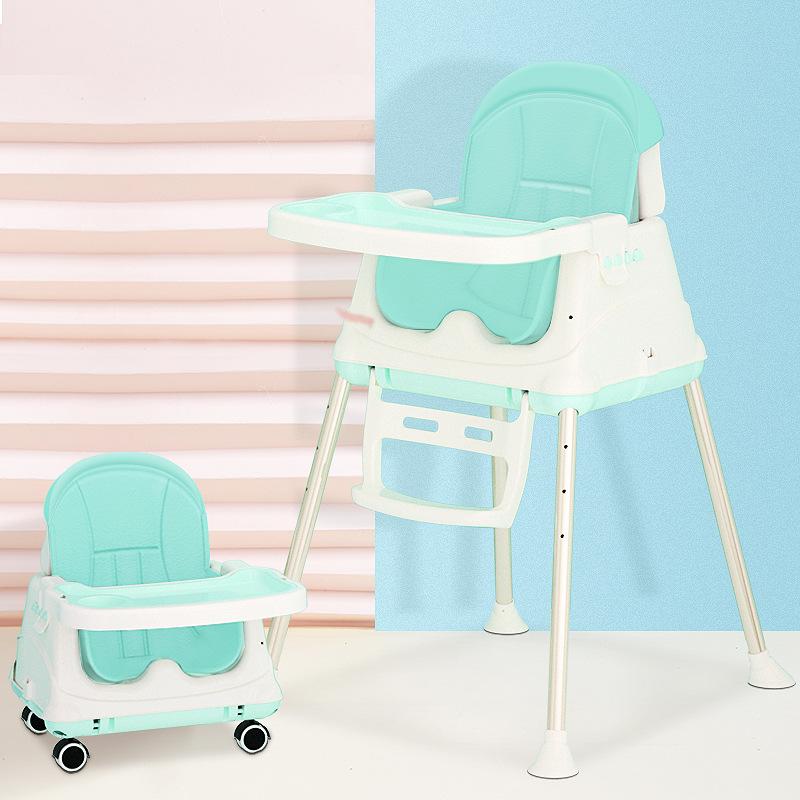 baby dining chair dining table baby dining chair children dining chair portable foldable adjustable multifunctional bb learning chair