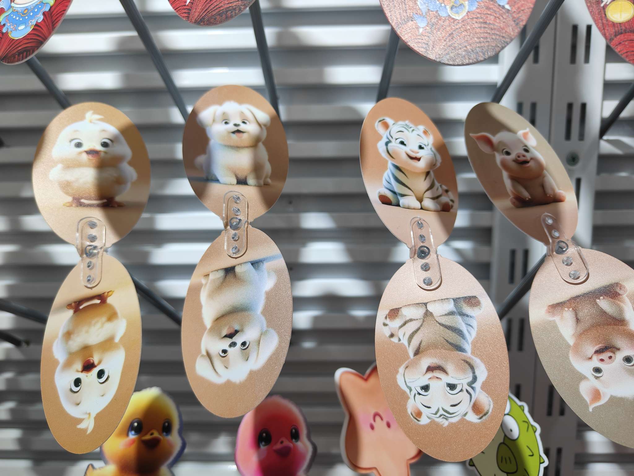 发光玩具实物图