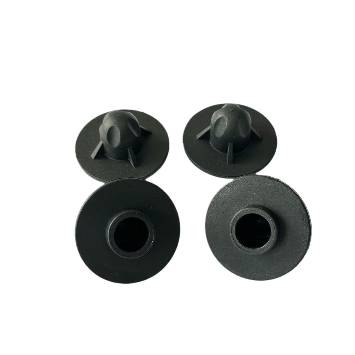 outdoor moon chair plastic wear-resistant non-slip anti-fall booties accessories connector plug accessories wholesale