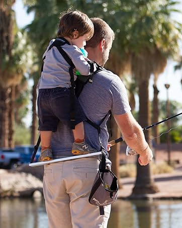 儿童安全胸背带站立背带 Standing braces for children 骑士背带详情9