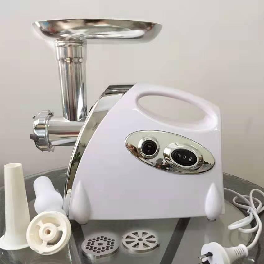 Sausage Filling Machine Household Electric Stainless Steel Meat Grinder Small Automatic Meat Stuffing Sausage Filling Sausage Filling Machine Commercial Wholesale