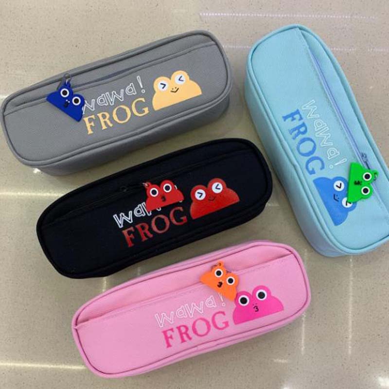 Mixed pen case, double-layer pen case 7650