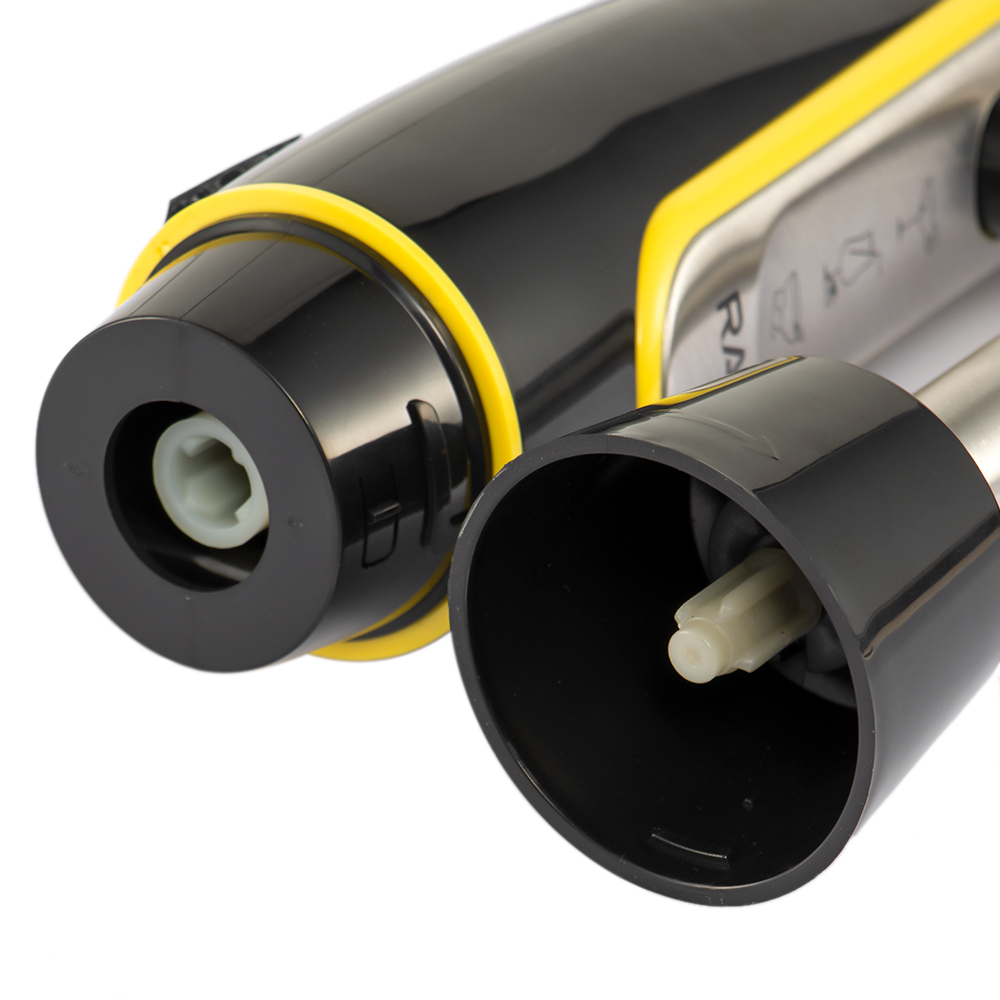 RAF European Standard cross-border portable household kitchen blender, handheld electric stainless steel cooking stick blender R.393 pic 6