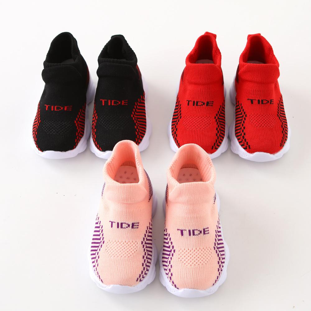 summer children's mesh single-layer shoes boys' breathable mesh sneakers kid baby hollow out tennis shoes girls' kindergarten