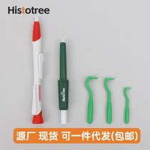 pet bug-catching pen dogs and cats beauty insect catcher tick clip tick removal pen lice removal flea clip pet supplies