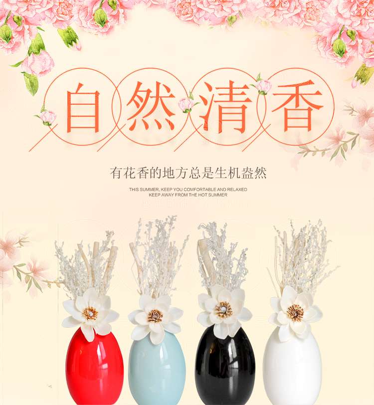 家清个护香熏香薰车载香薰梦幻芳香除臭芳香用品香水小样清新空气净化提香室内装饰，净化空气，家居室内香薰，陶瓷工艺品摆件。。详情图2