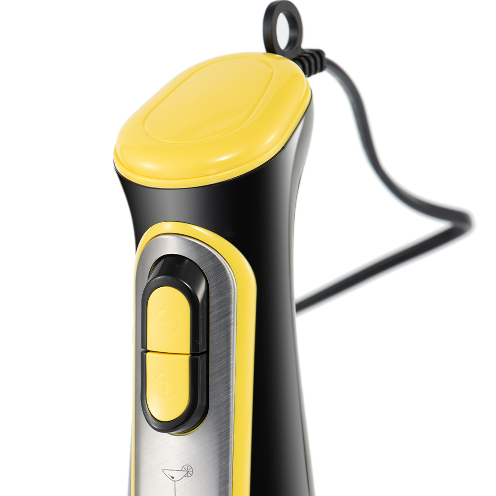 RAF European Standard cross-border portable household kitchen blender, handheld electric stainless steel cooking stick blender R.393 pic 5