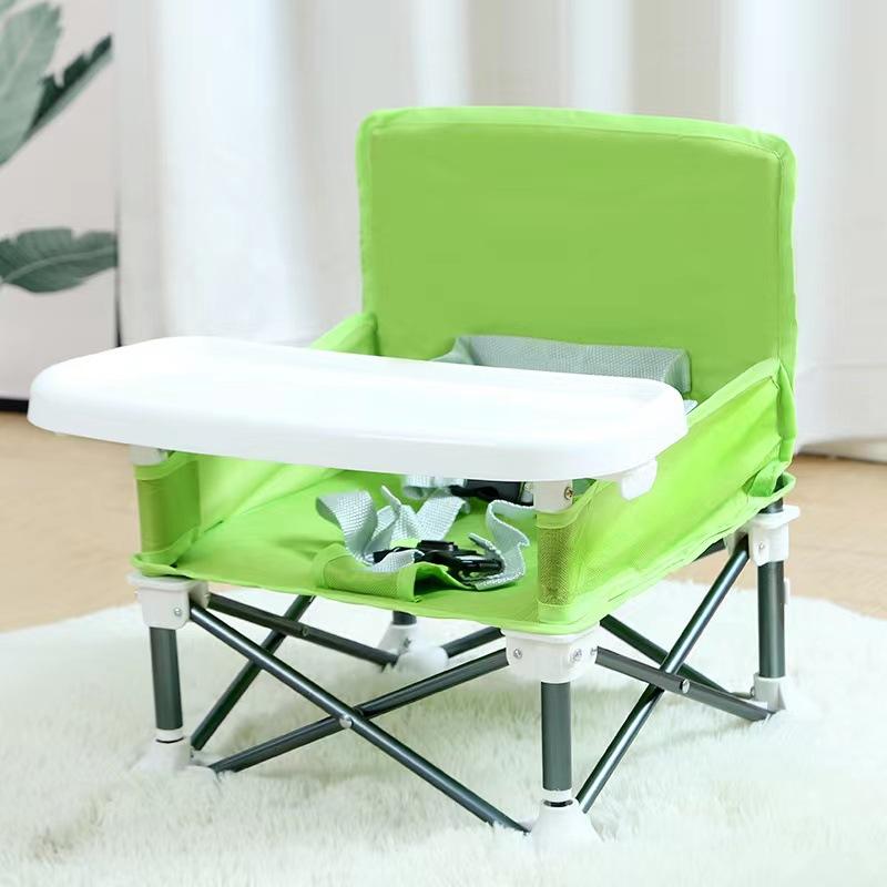 baby dining chair multifunctional foldable portable baby dining chair children's outdoor beach chair outing children's dining chair