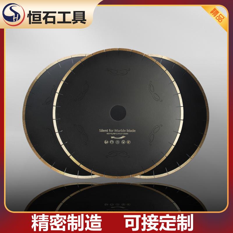 Stone Cutting Disc 350 Marble Saw Blade Quartz Stone Artificial Stone Cutting Saw Blade Factory Direct Sales