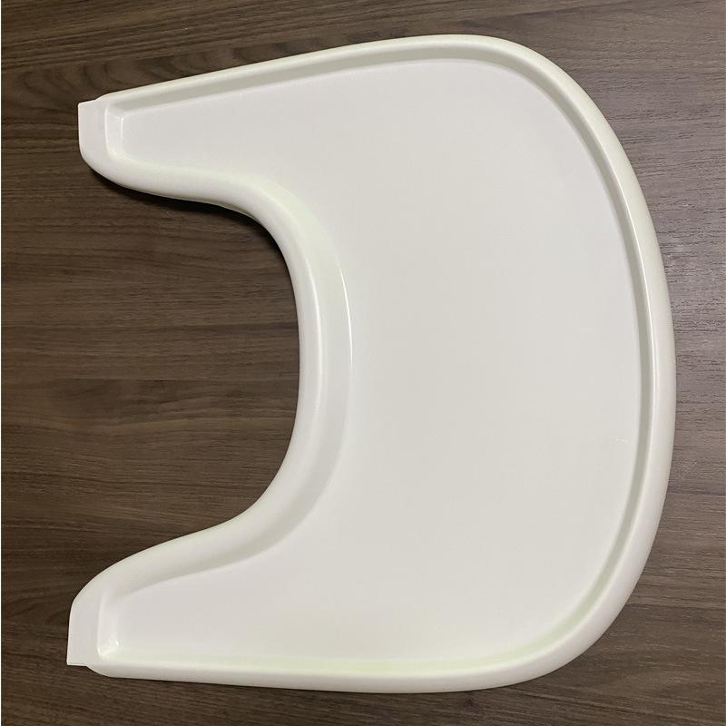 children's growth chair glossy plate baby dining chair tray and dinner plate mirror glossy suction dining bowl high chair plate