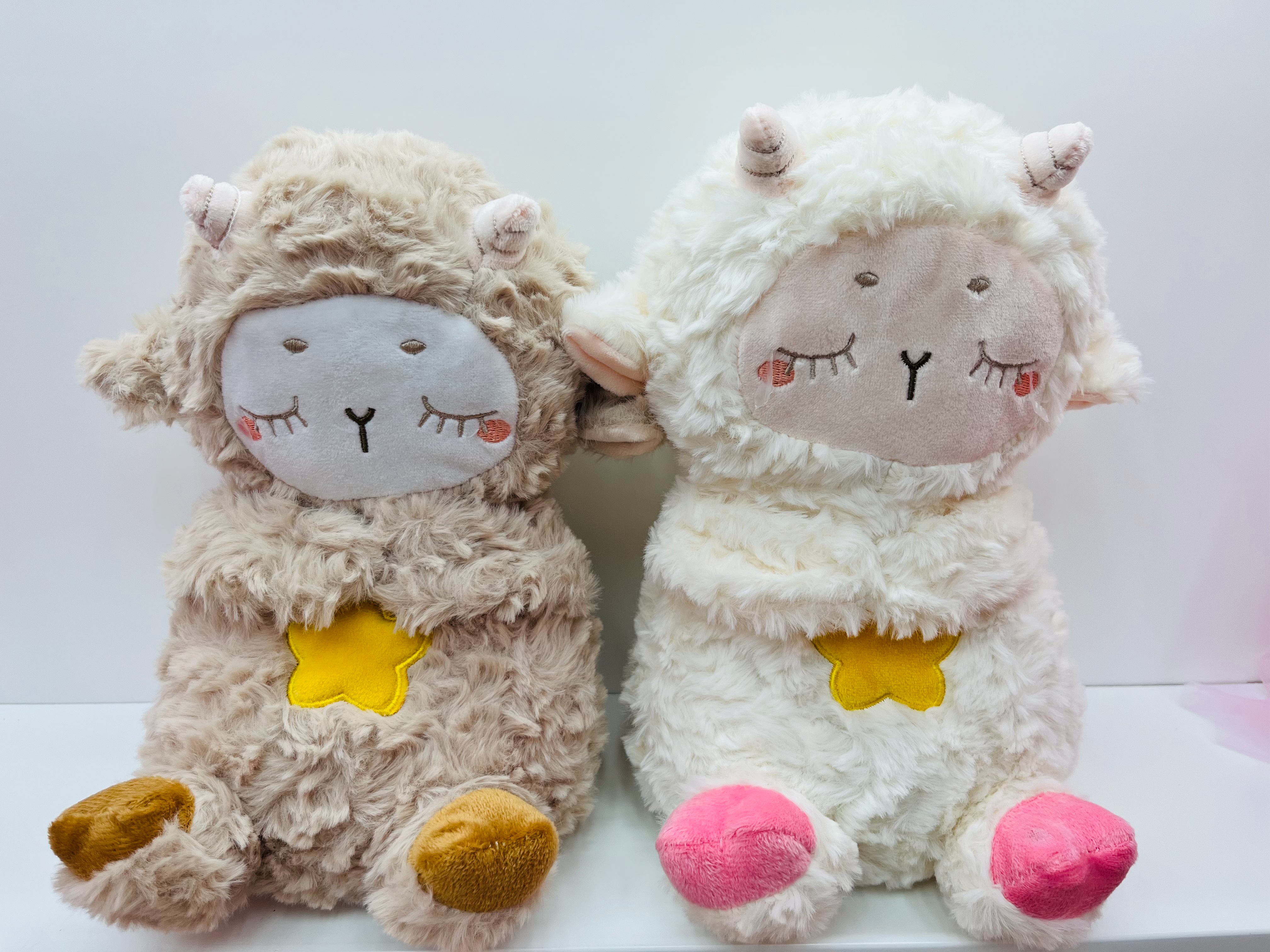 音乐安抚呼吸羊智能玩具婴儿玩具热门玩具儿童玩具