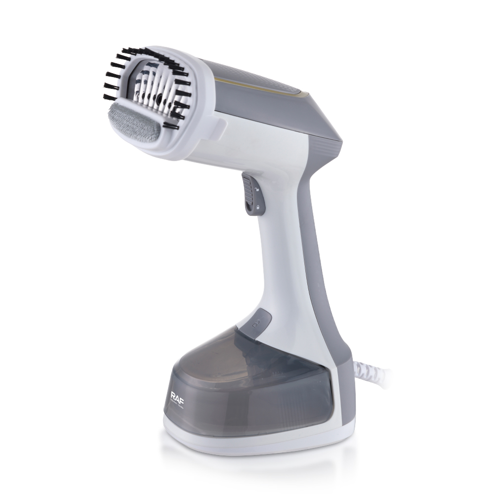 RAF欧规手持挂烫机便携式家用小型折叠电熨斗干湿两用熨烫机烫衣 R.1288详情6