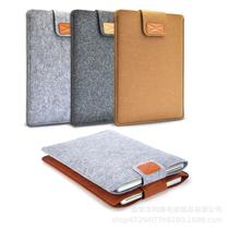 business office felt computer bag portable laptop case ipad felt computer bag