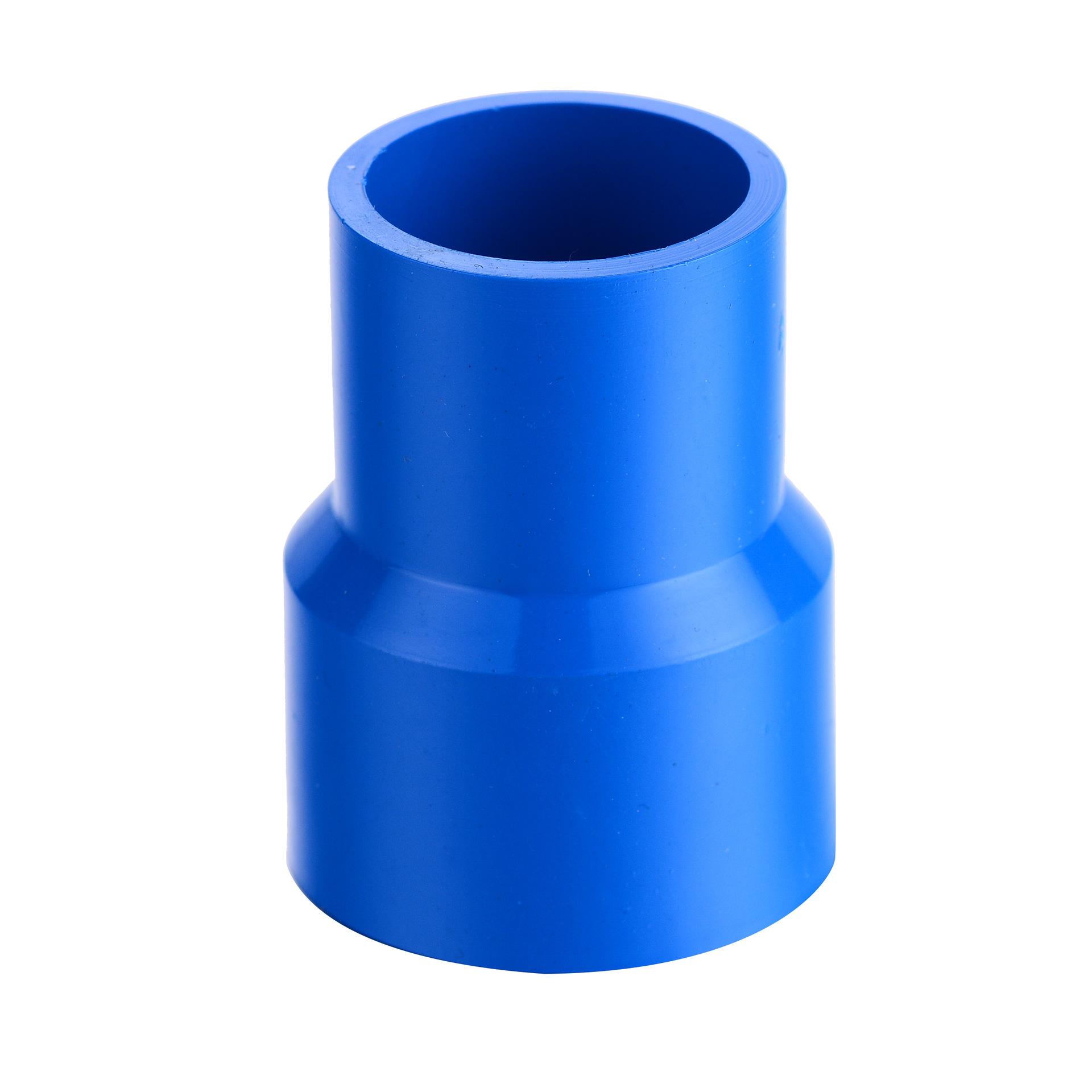 pvc national standard water supply pipe fittings reducing direct size complete irrigation agricultural water pipe fittings wholesale factory direct sales