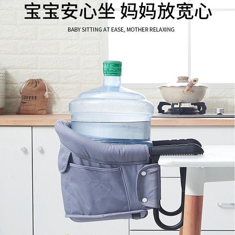 one piece dropshipping children's dining chair portable baby dining table and chair baby dining chairs exclusive for amazon