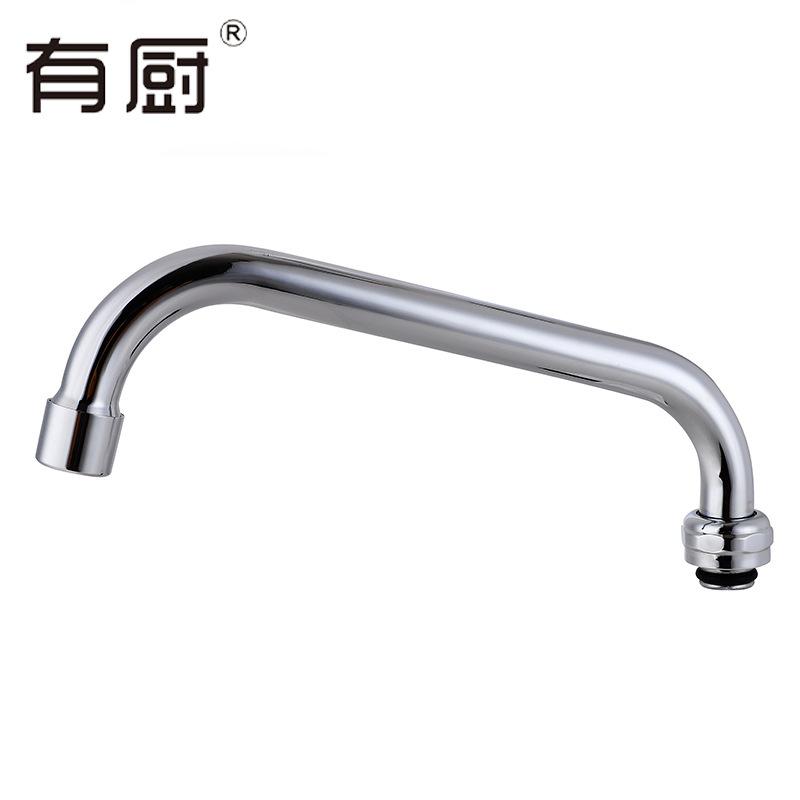 stainless steel water pipe kitchen faucet accessories straight pipe elbow more sizes stainless steel water pipe factory wholesale