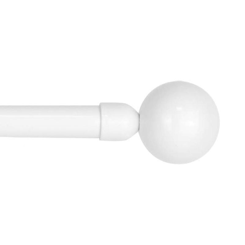 roman rod decorative head curtain rod plug curtain classical decorative head roman rod ball curtain rod decoration head