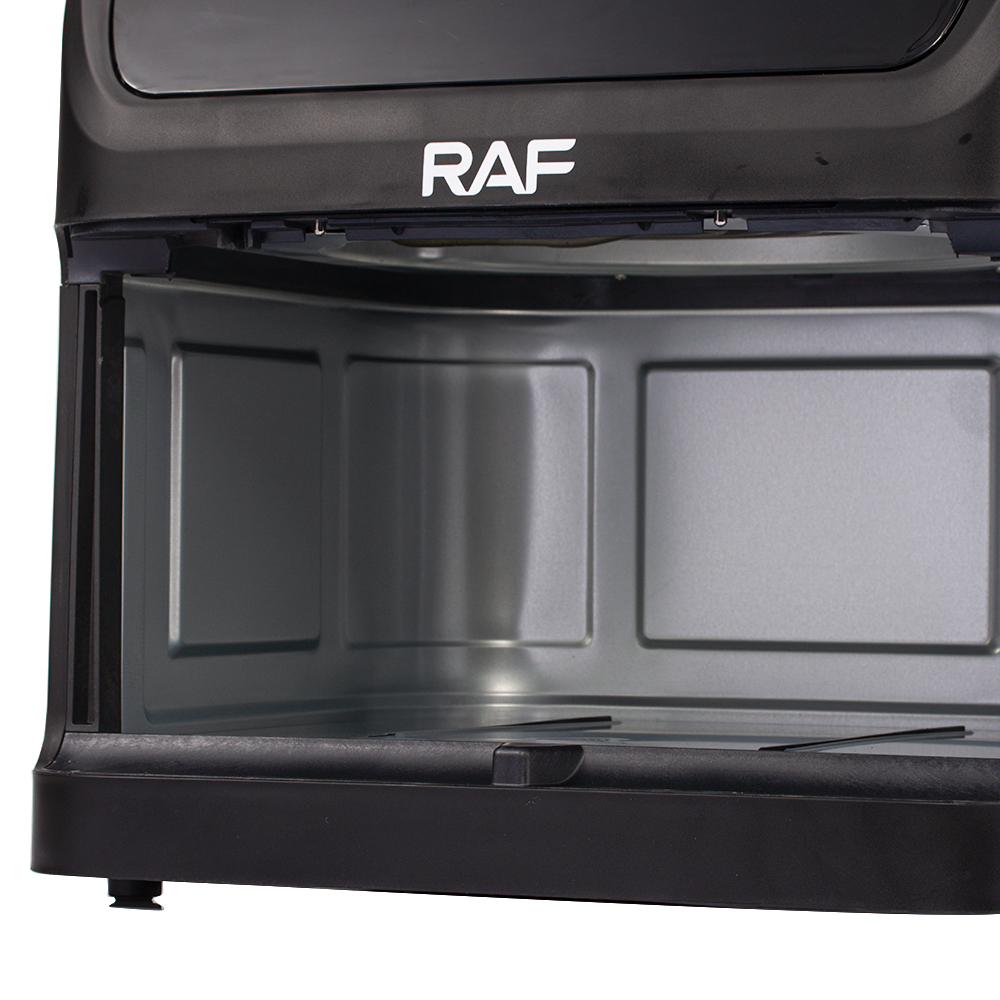 RAF European standard cross-border air fryer, large-capacity multi-functional smart home visual electric fryer, 10L, no smoke pic 8