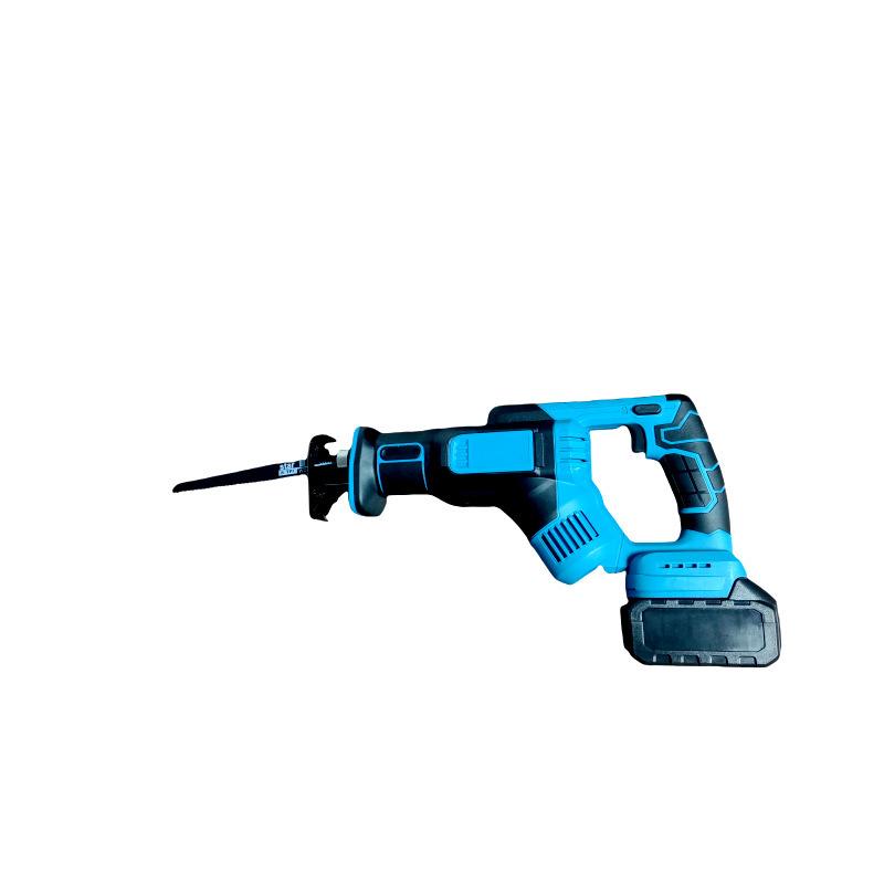 cross-border hot selling mutian rechargeable reciprocating saw sabre saw outdoor cutting artifact factory wholesale