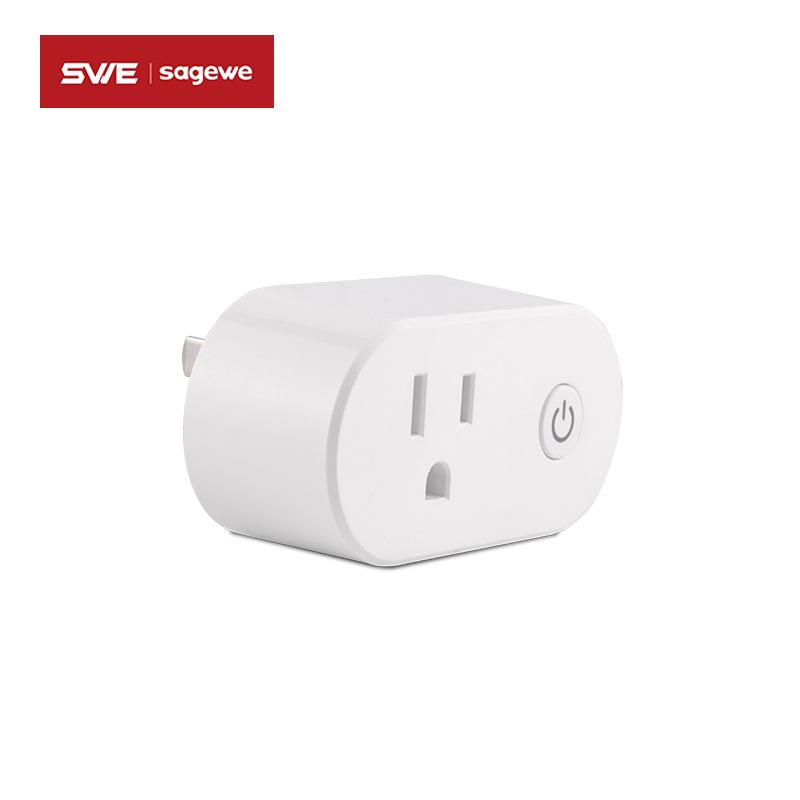 american standard f3s203-us socket graffiti wi-fi smart socket plug 13a with power metering remote control