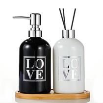 shampoo shower lotion bottle travel set lotion bottle press type hand sanitizer travel bottle laundry detergent bottle fire extinguisher bottles
