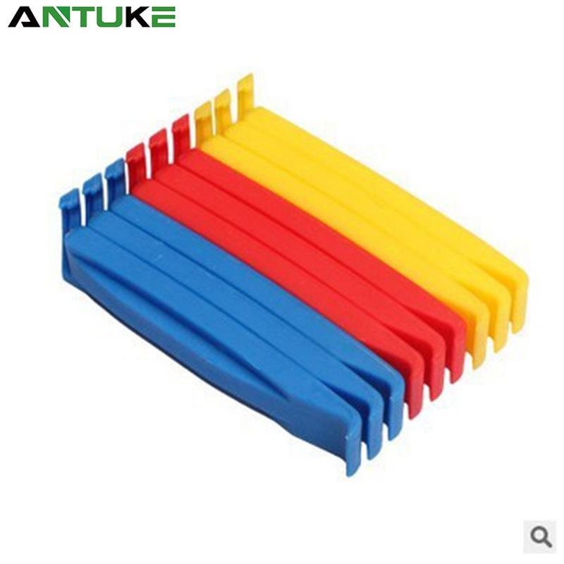 Bicycle Tyre Spoon Tire Repair Kit Mountain Bike Repair Crowbar Nylon Tire Lever Car Repair Tools