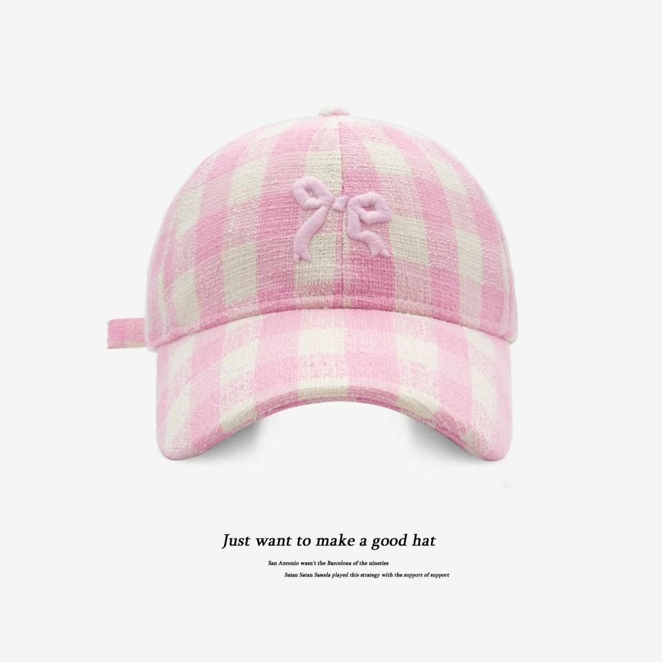 hat sun protection hat sun hat peaked cap hat female sun protection bow baseball cap hat 2024 spring fisherman
