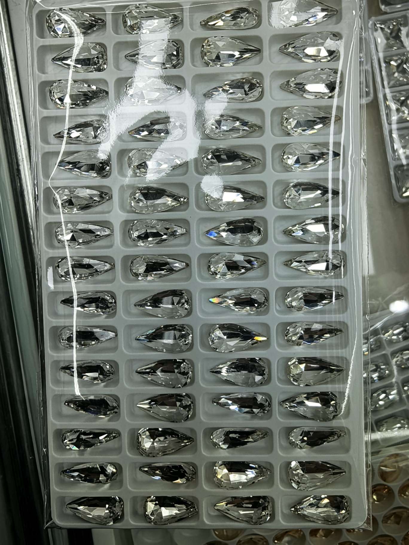 精品，k9，异形钻，美甲钻，饰品配件