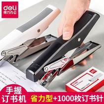 deli hand-held take out take away snack bag hand-held effortless stapler no. 12 order hand-held stapler wholesale