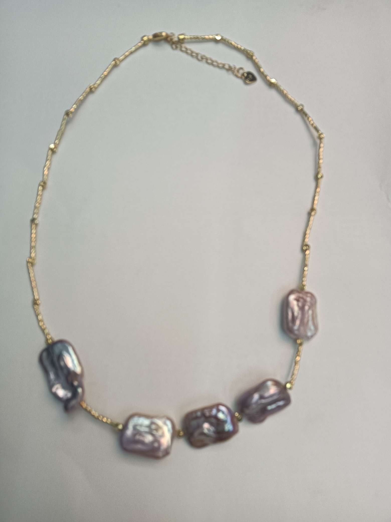 欧美风格珍珠项链 饰品 优雅珍珠项饰 简约时尚女士首饰