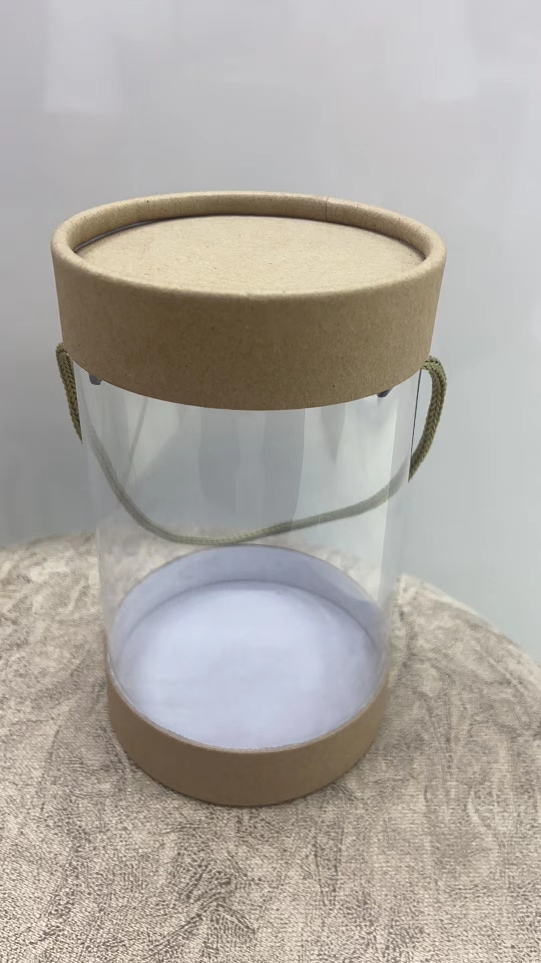 PVC纸桶：轻巧耐用功能多样 满足您的需求 pvc桶