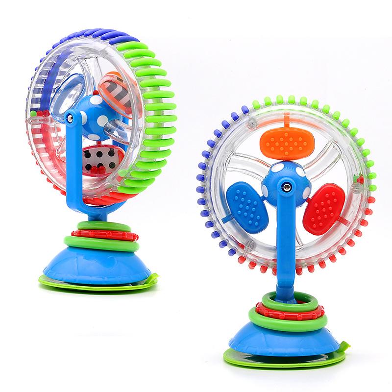 baby dining chair dining table sucker toys eating baby caring fantstic product rattle baby toys educational rotating ferris wheel