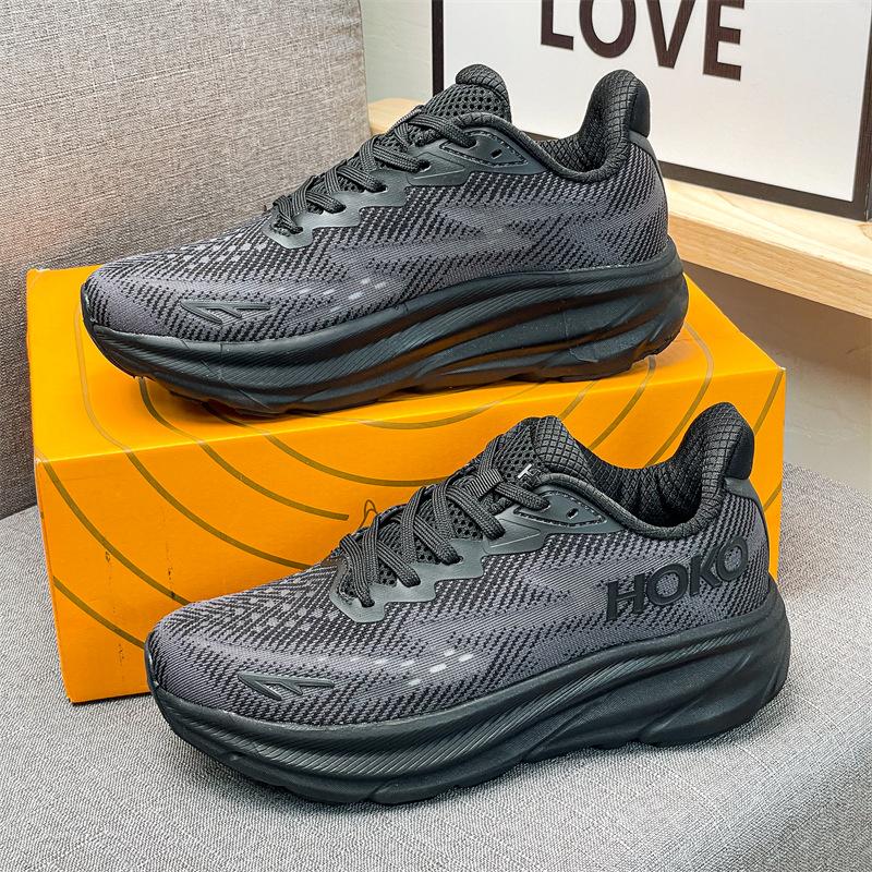shoes made in putian pure original thang-ga sports running shoes mesh breathable shock absorption hiking climbing sports men's shoes casual running shoes