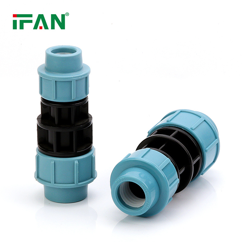 IFAN 601 Poly Plumbing Reducing Socket HDPE Pipe Fittings 