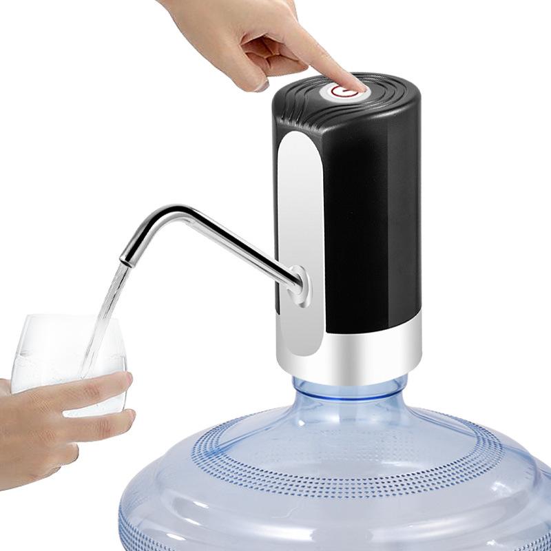 bottled water water pump electric water suction device water dispenser automatic water feeder water pressure artifact charging water pump household