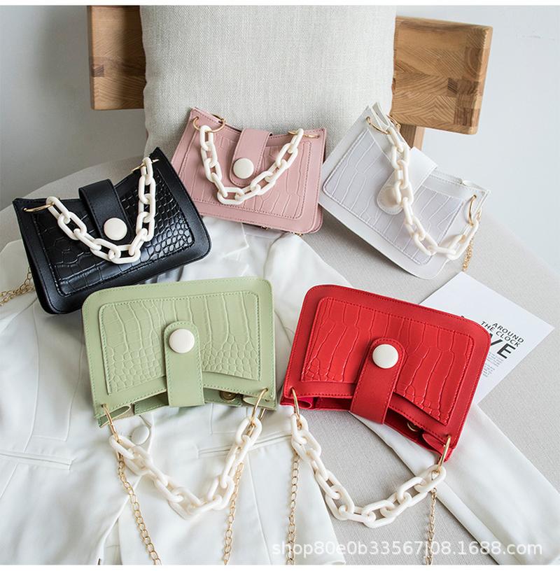 women's hobo underarm bag 2021ladies handbags one piece dropshipping stone pattern shoulder bag handbag