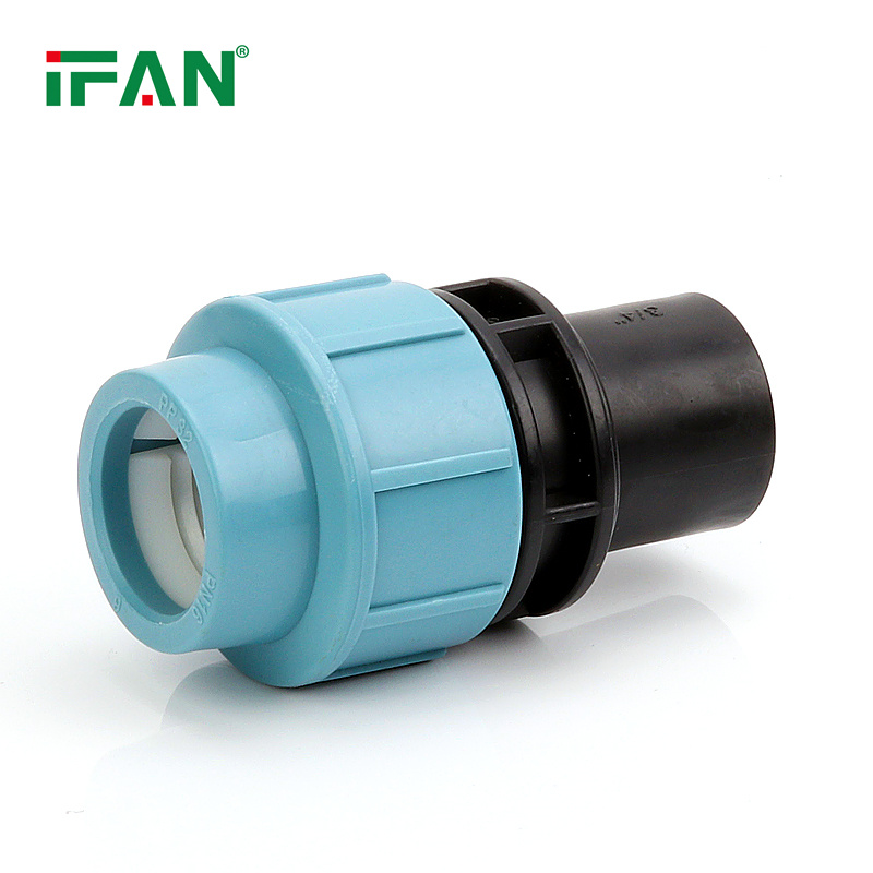 IFAN 601 Poly Female Socket Quick Connect PE Pipe Fittings  Specification image