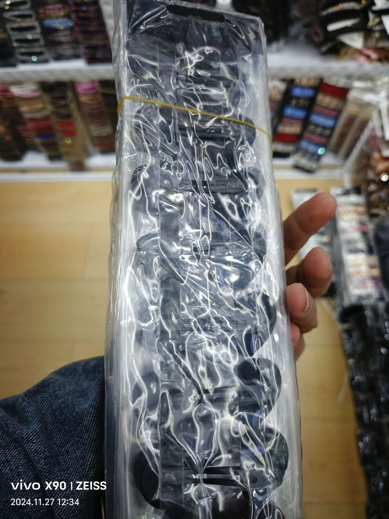 发夹BB夹气质卡子新款2024高级感后脑勺中式气质详情图4