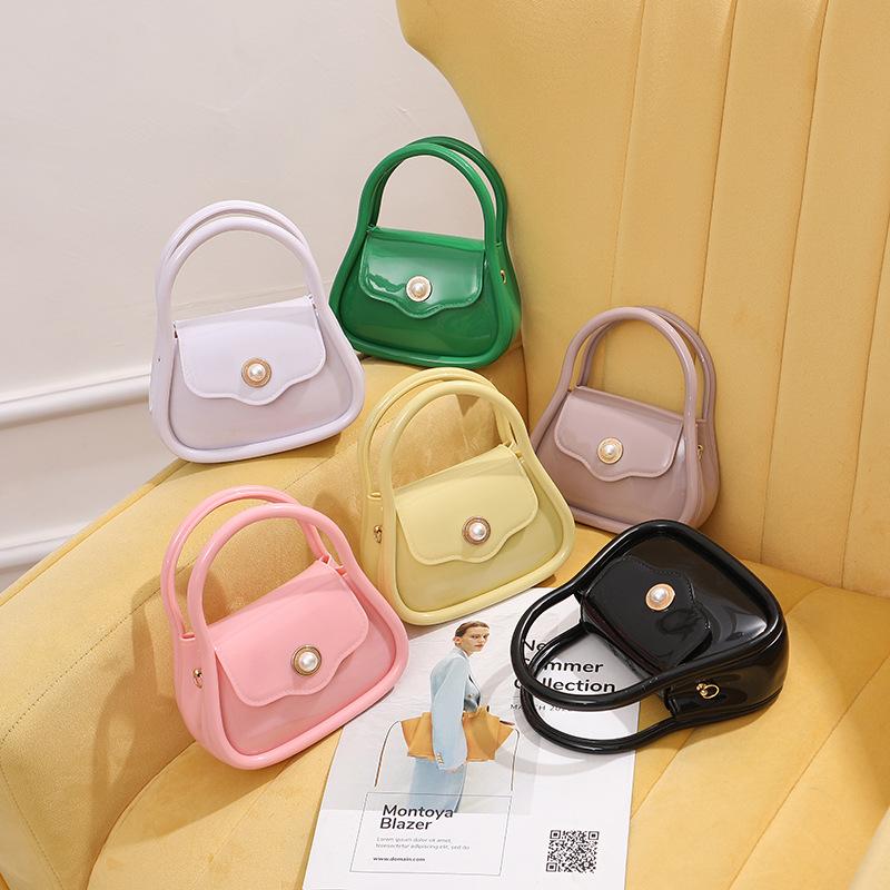 Gel Bag New Handbag 2023ladies Handbag Versatile Lipstick Pack Women's Shoulder Gel Bag