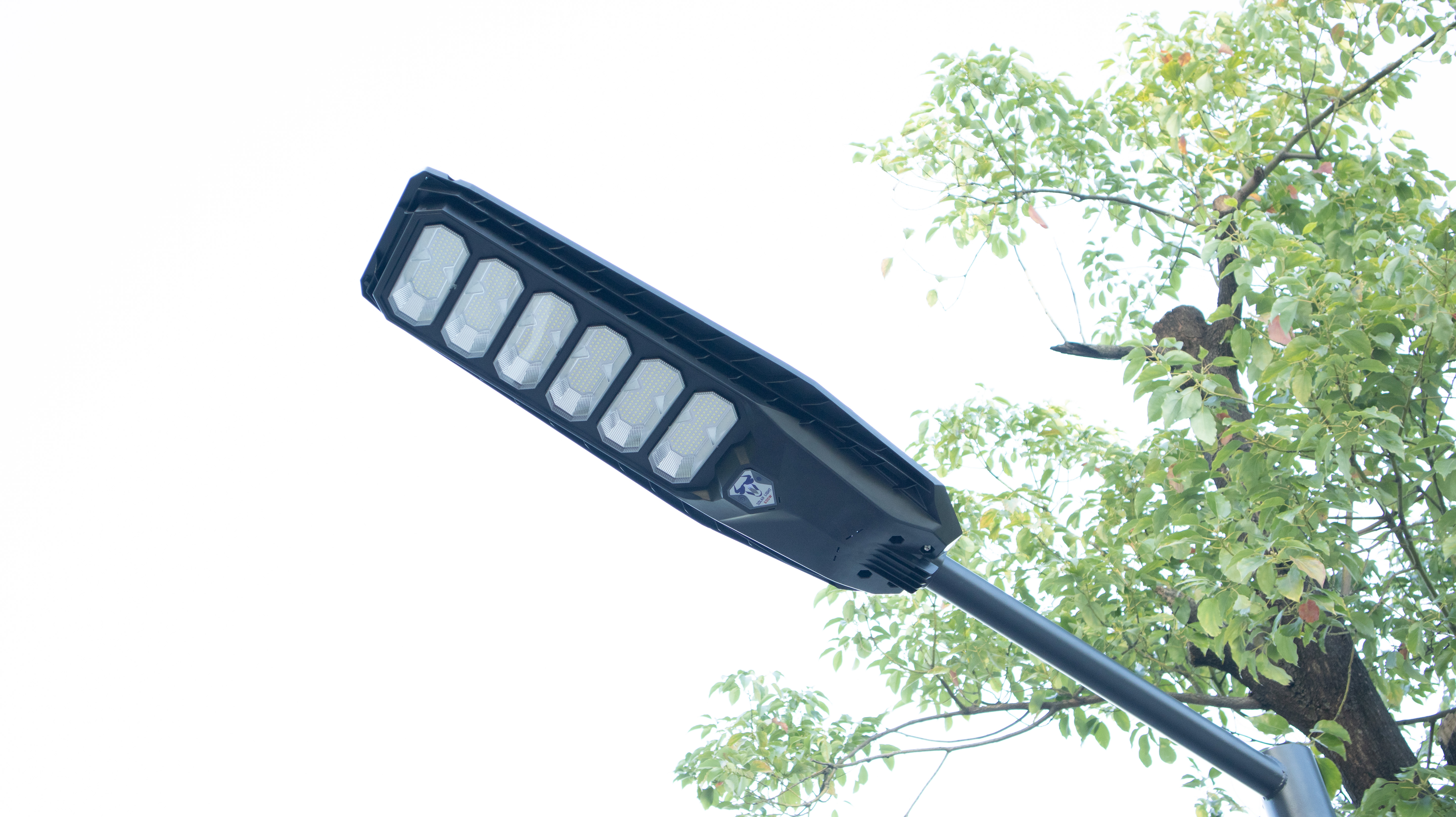 太阳能一体化路灯（含灯杆）领航者二代详情10